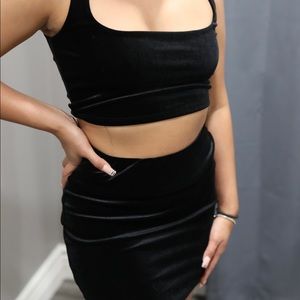 Two piece set